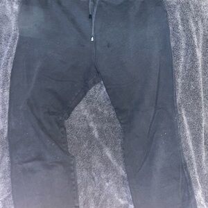 St. John's Bay Navy Blue Activewear Pants